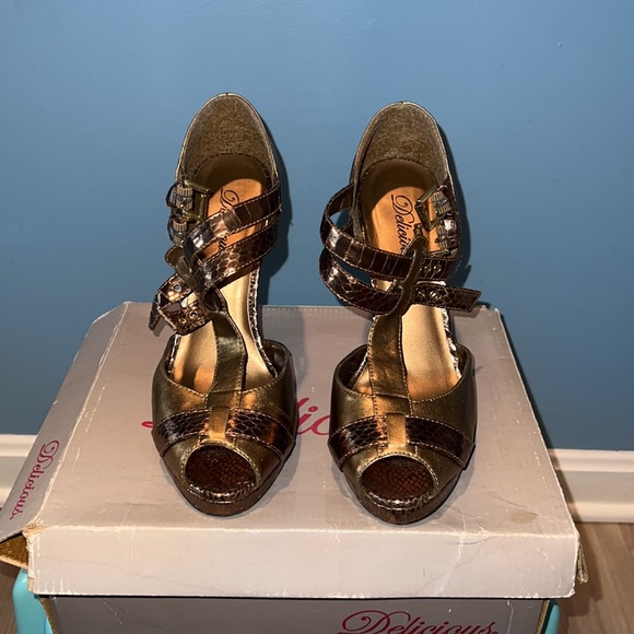 Delicious heels - Picture 4 of 4